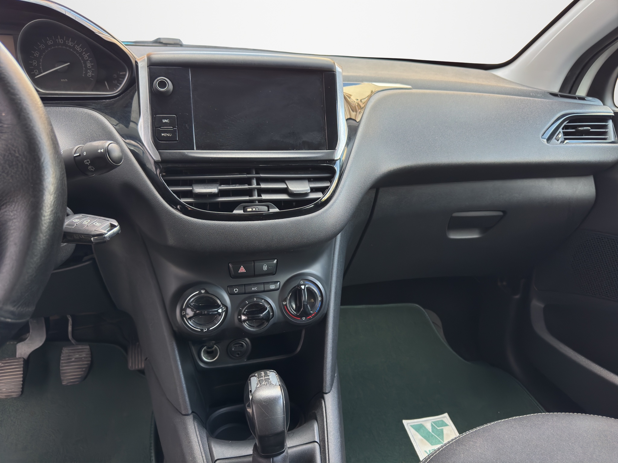 Peugeot 208 BlueHDi Diesel 2018 - 17